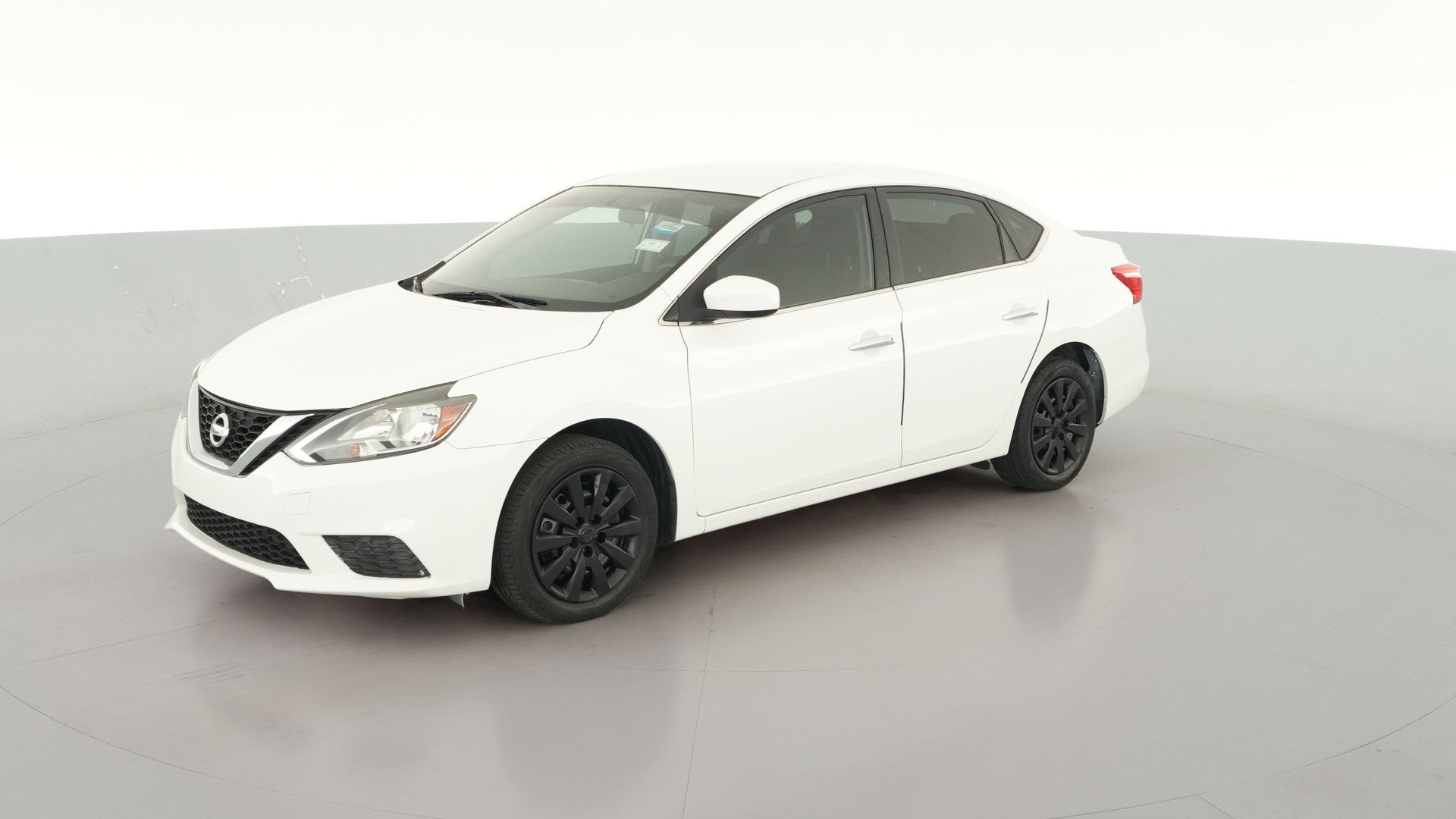 2017 Nissan Sentra vehicle photo