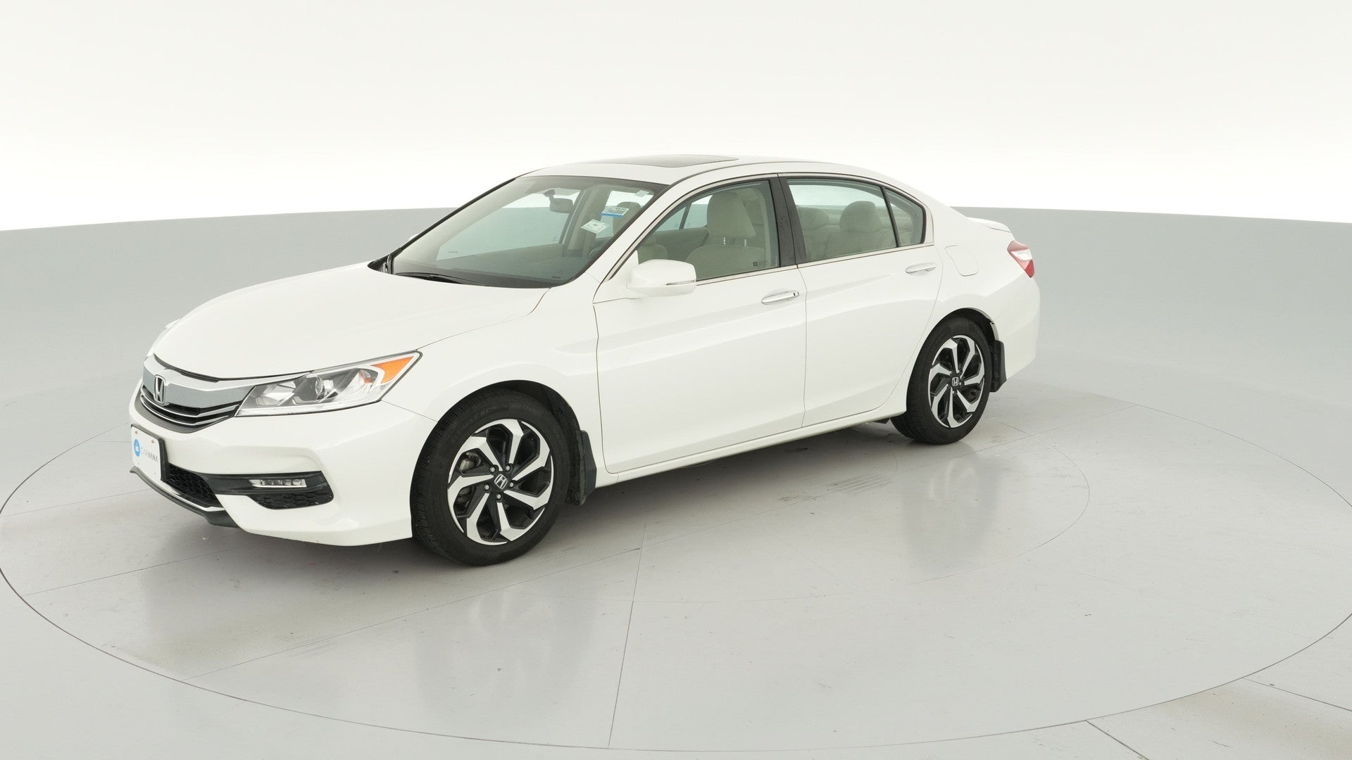 2017 Honda Accord vehicle photo