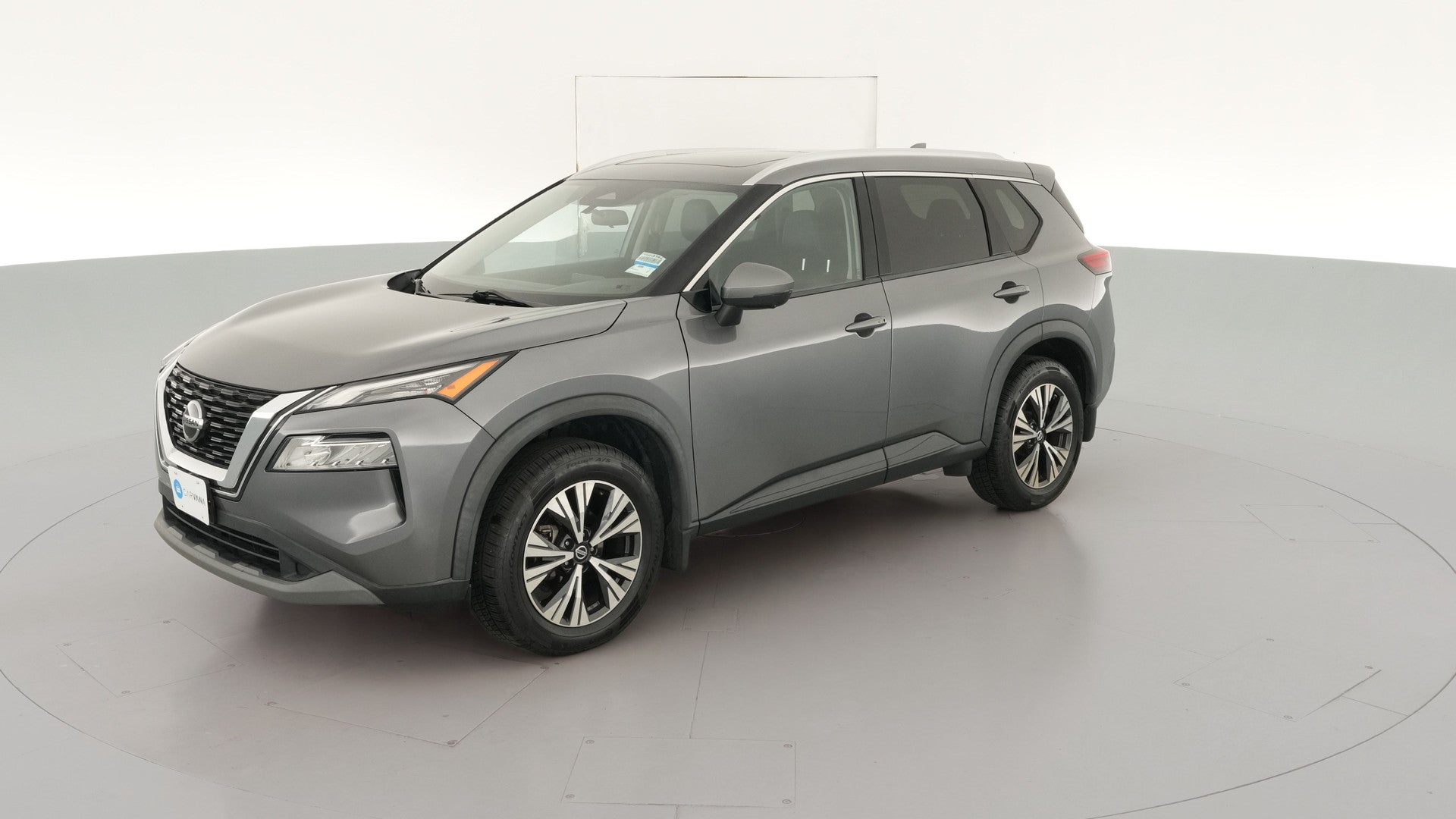 2021 Nissan Rogue vehicle photo