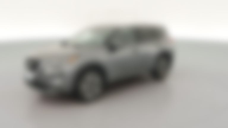 2021 Nissan Rogue vehicle photo