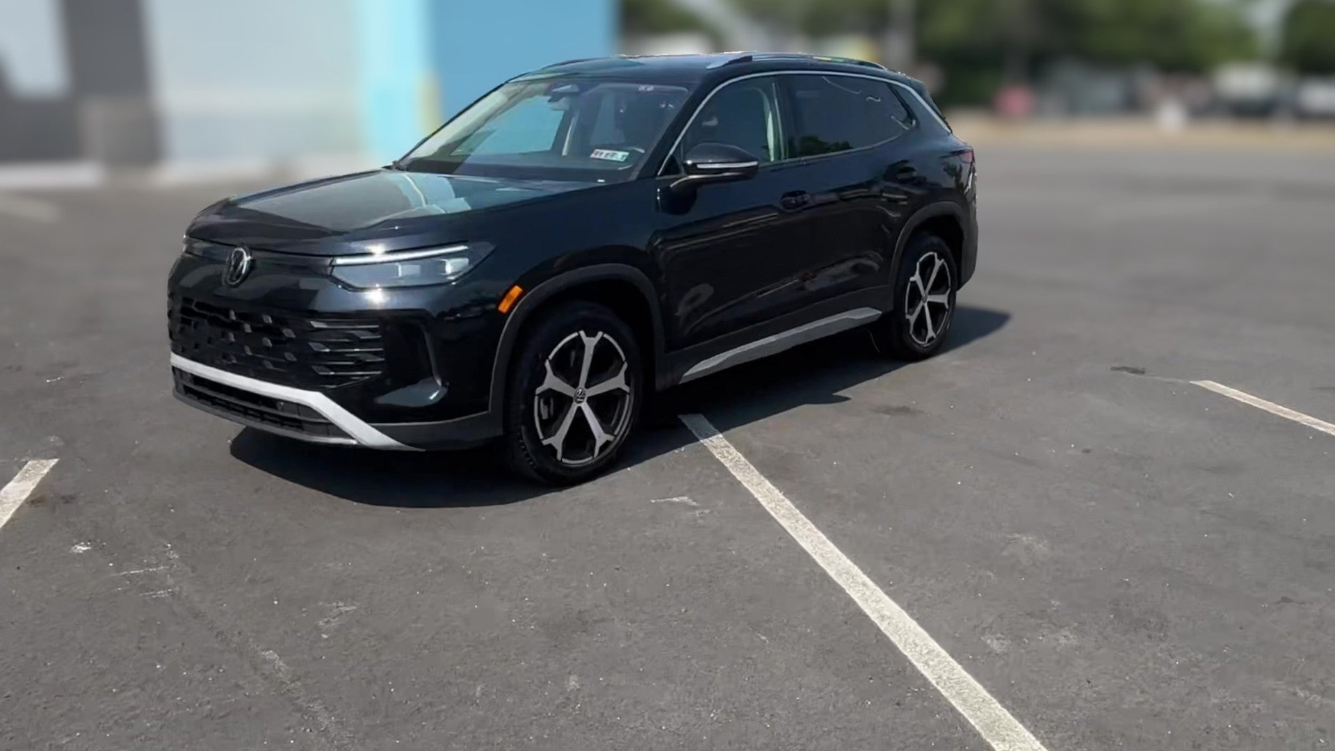 2026 Volkswagen Tiguan vehicle photo