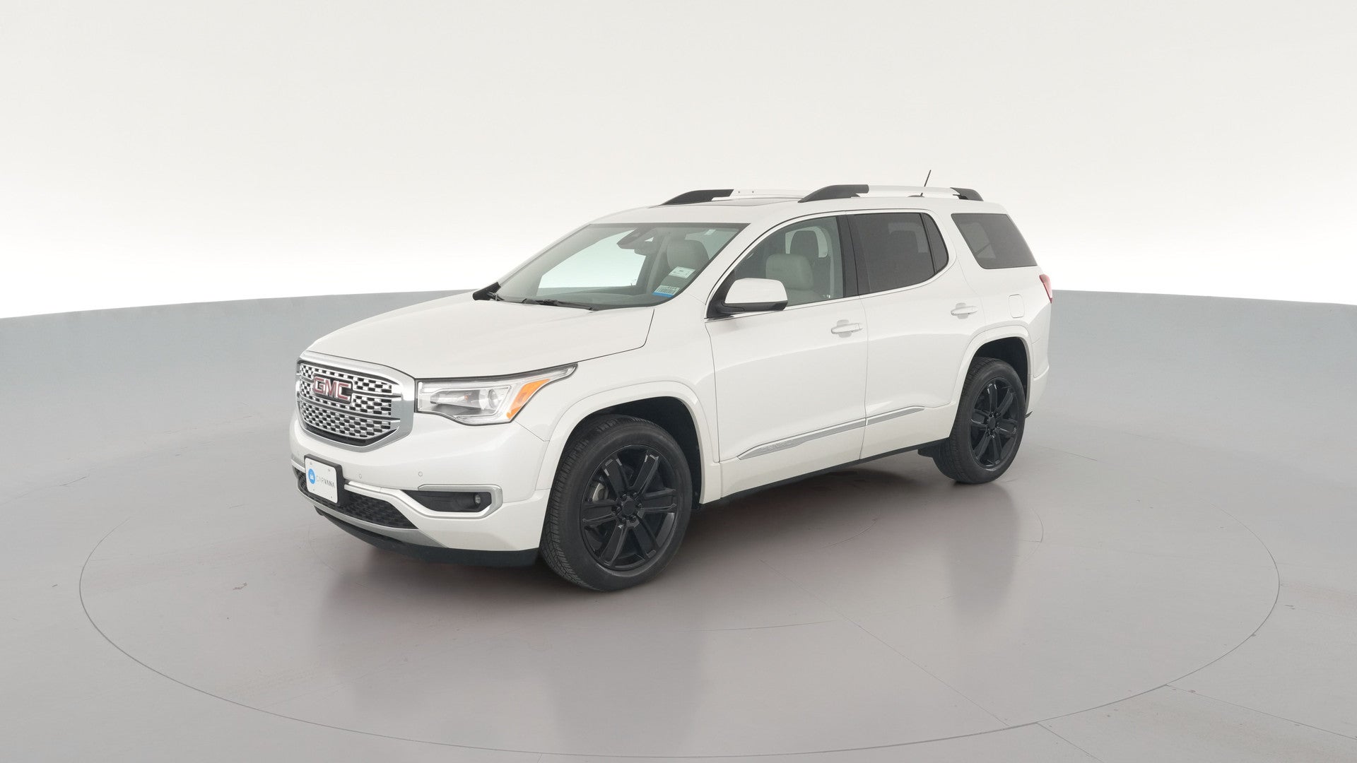 2017 GMC Acadia vehicle photo
