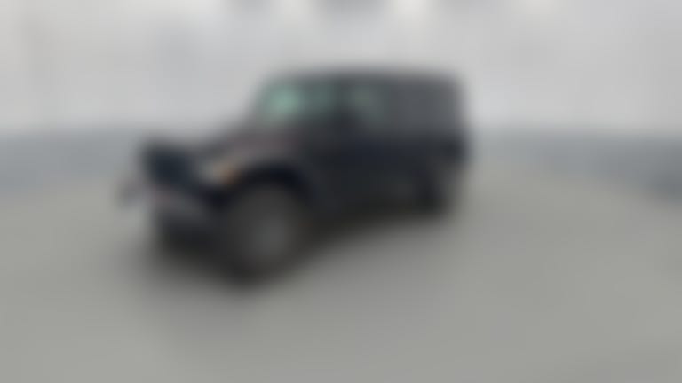 2023 Jeep Wrangler Unlimited vehicle photo