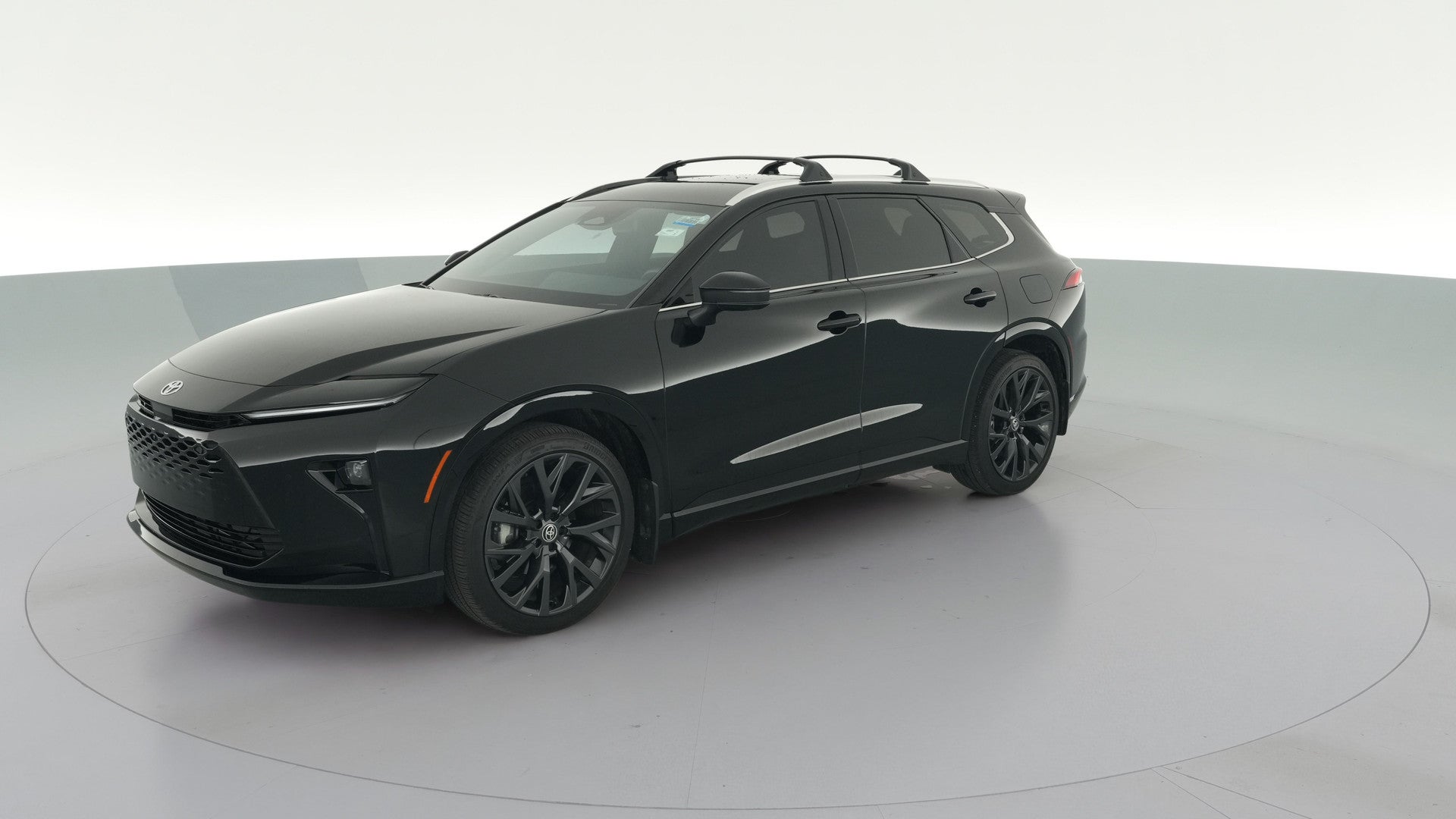 2025 Toyota Crown Signia vehicle photo