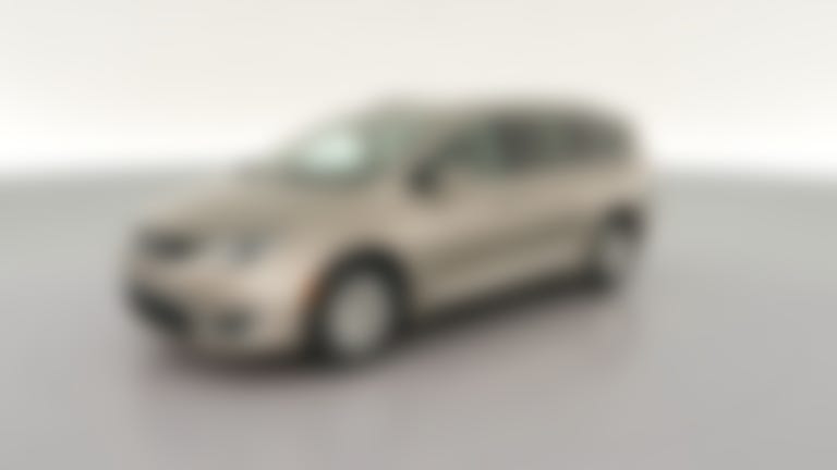 2018 Chrysler Pacifica vehicle photo