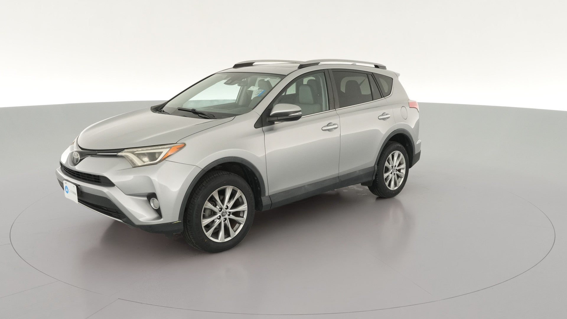 2017 Toyota RAV4 vehicle photo
