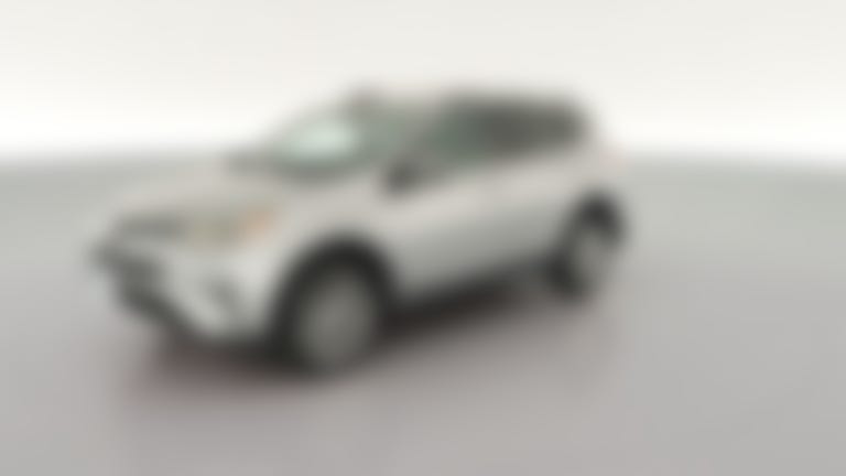 2017 Toyota RAV4 vehicle photo