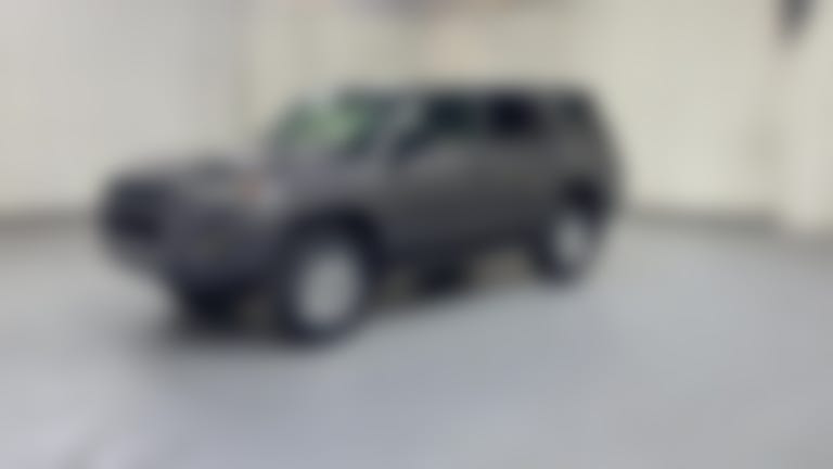 2016 Toyota 4Runner vehicle photo