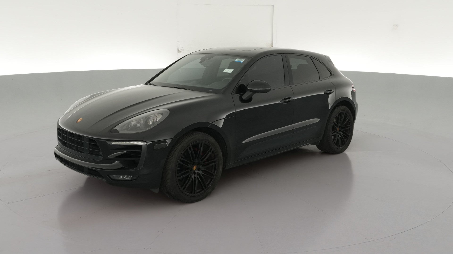 2017 Porsche Macan vehicle photo
