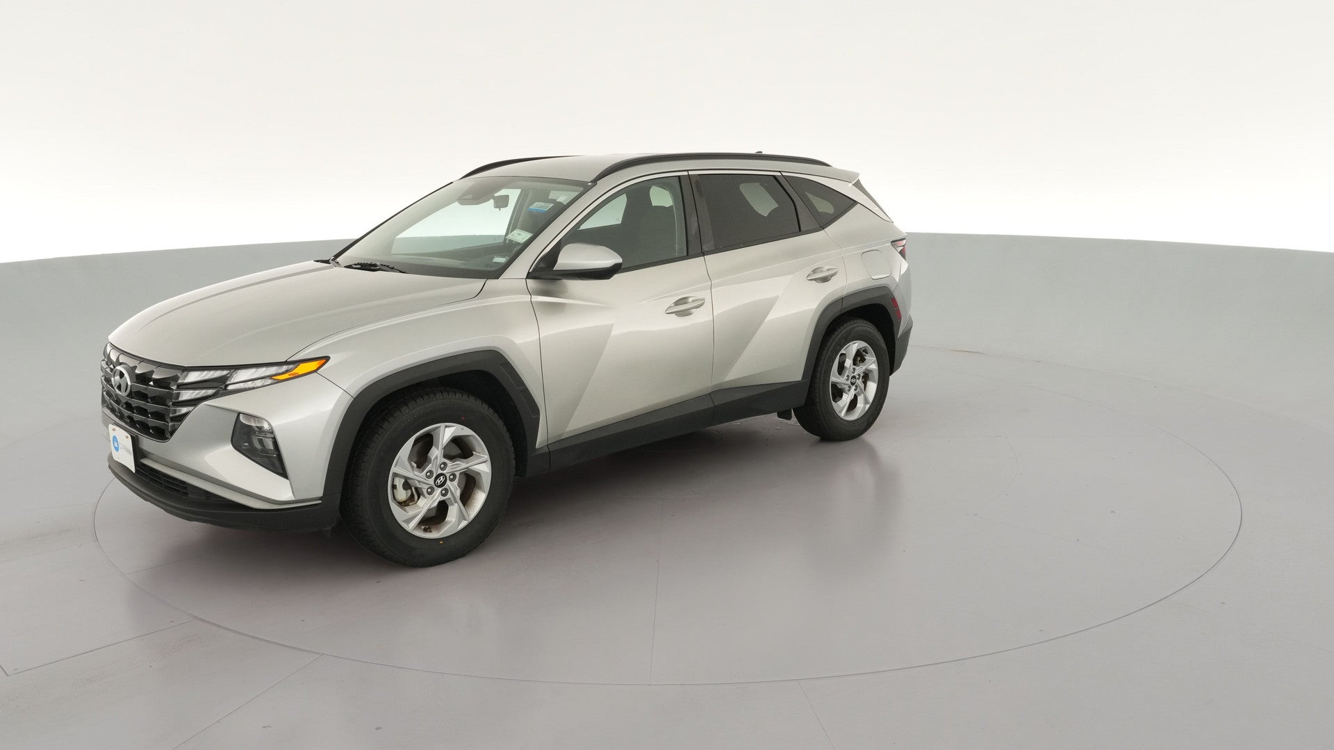 2024 Hyundai Tucson vehicle photo