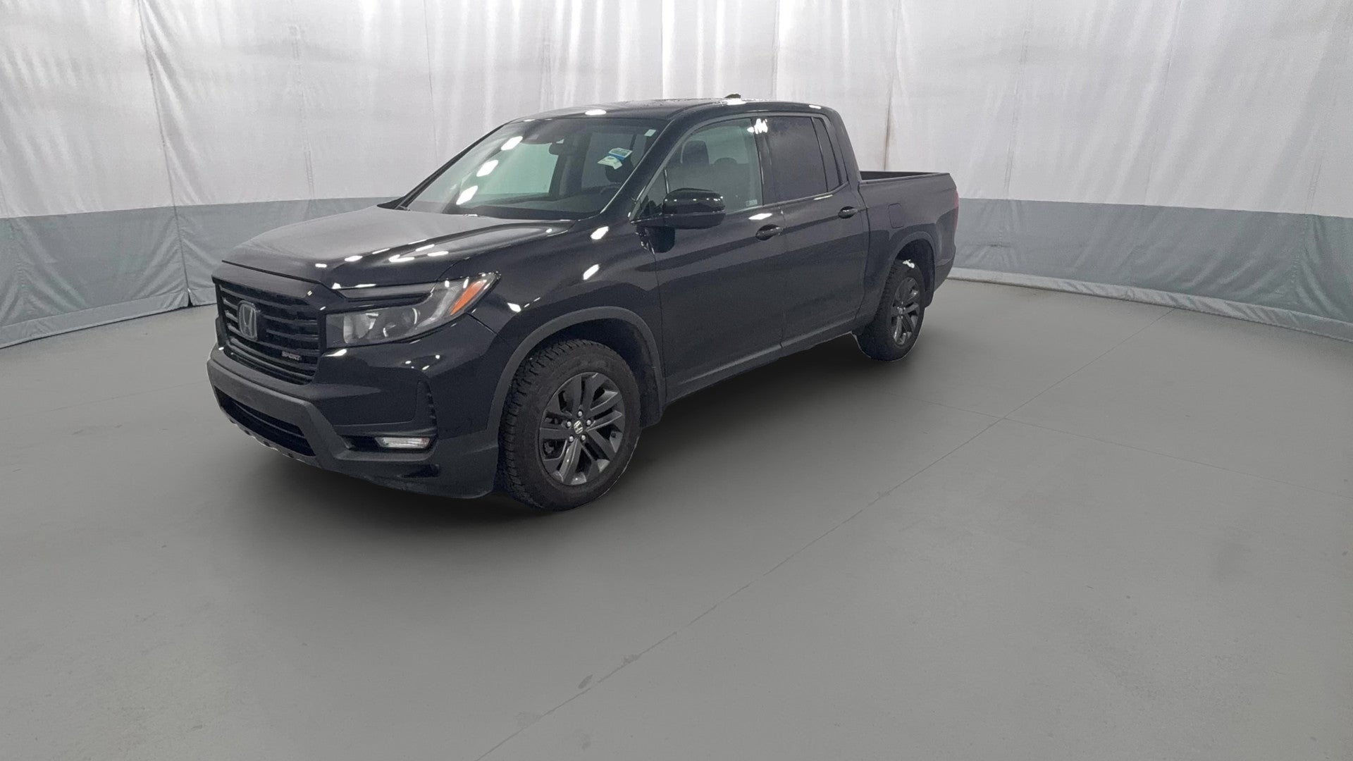 2021 Honda Ridgeline vehicle photo