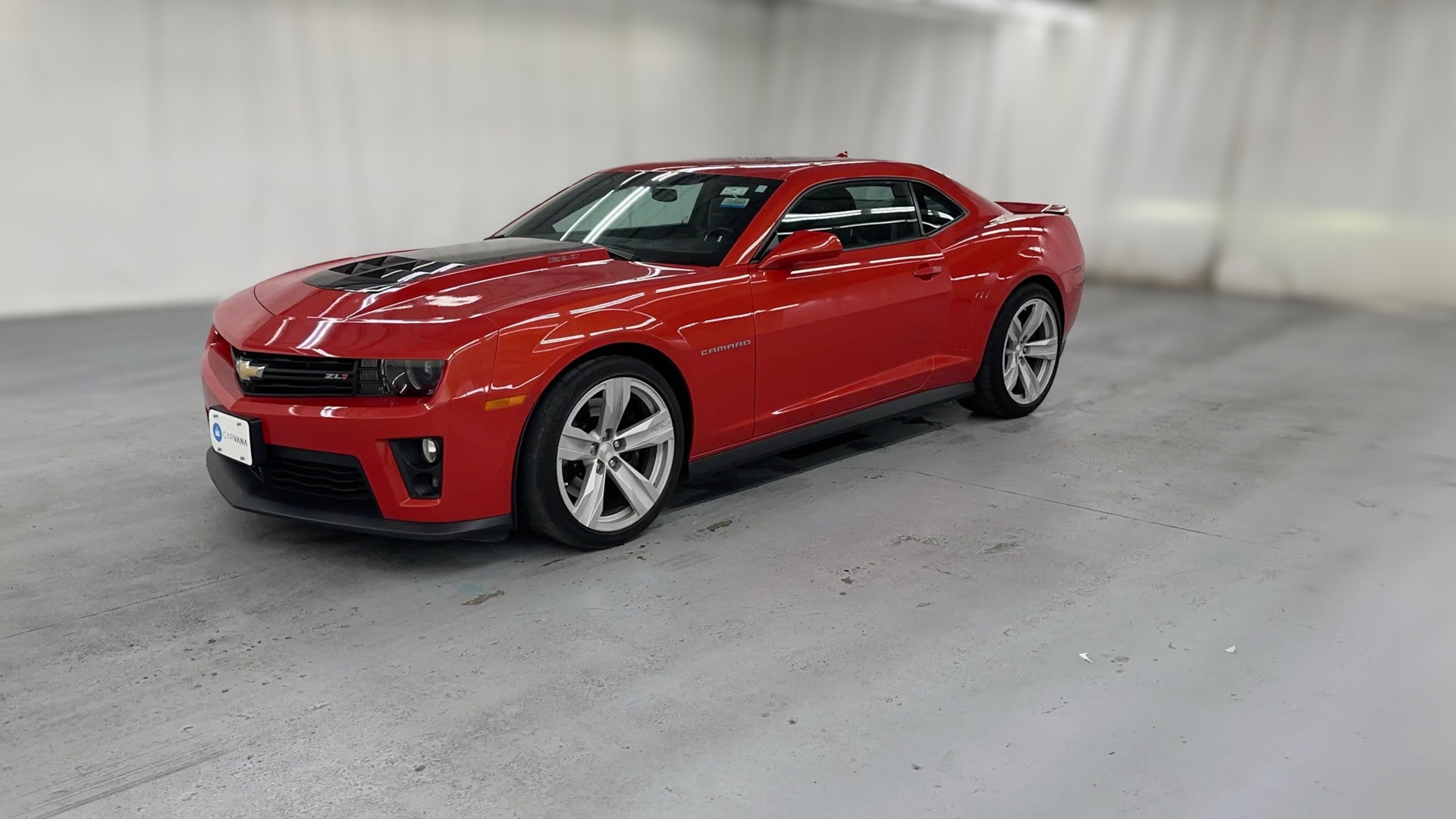 2013 Chevrolet Camaro vehicle photo