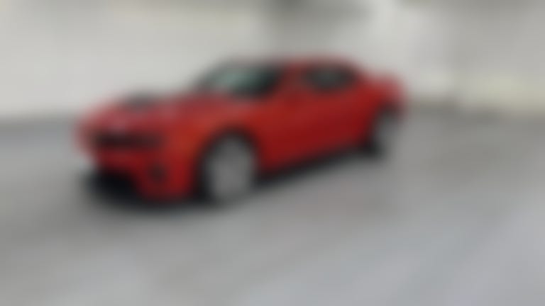 2013 Chevrolet Camaro vehicle photo