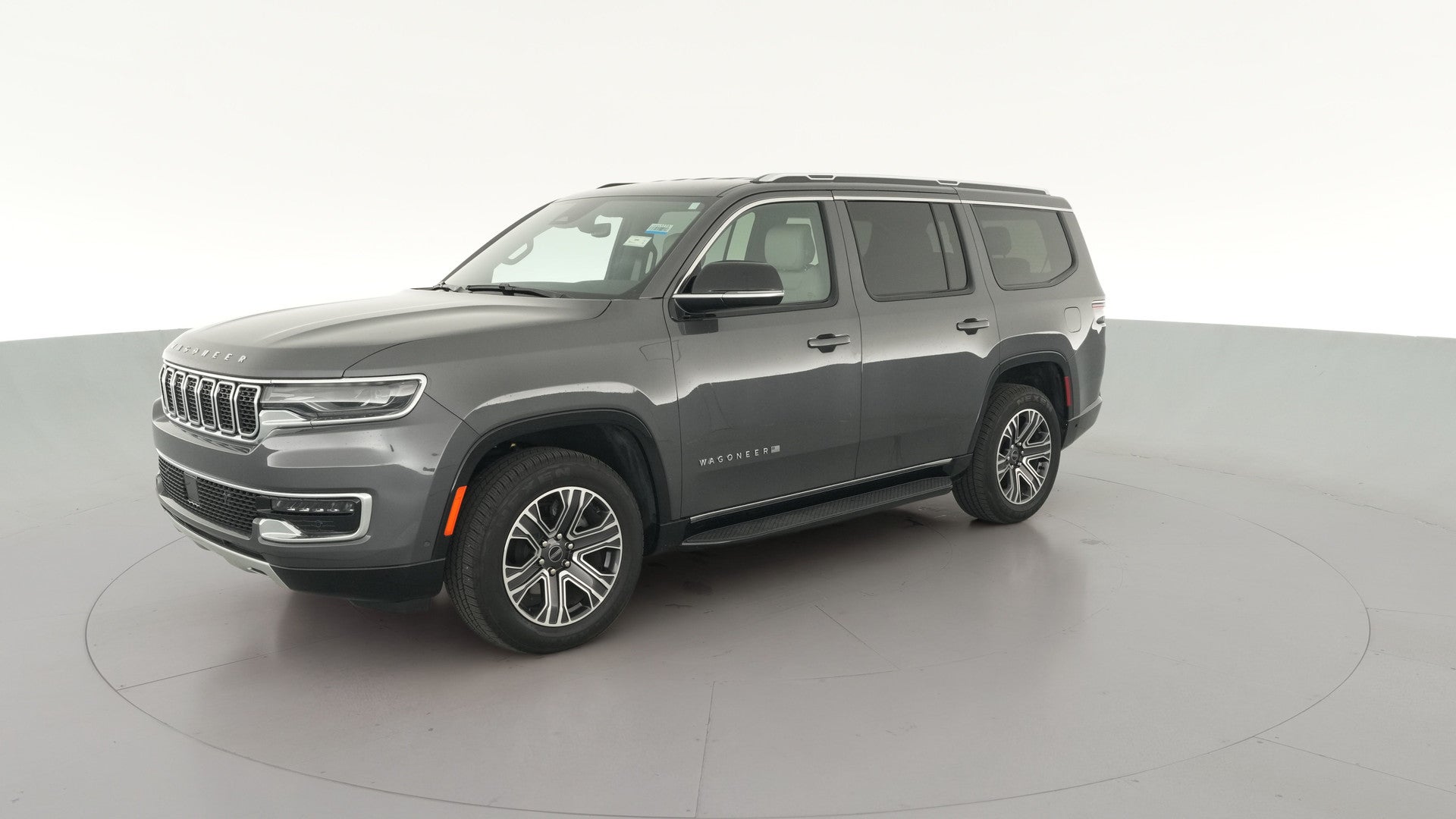 2025 Jeep Wagoneer vehicle photo