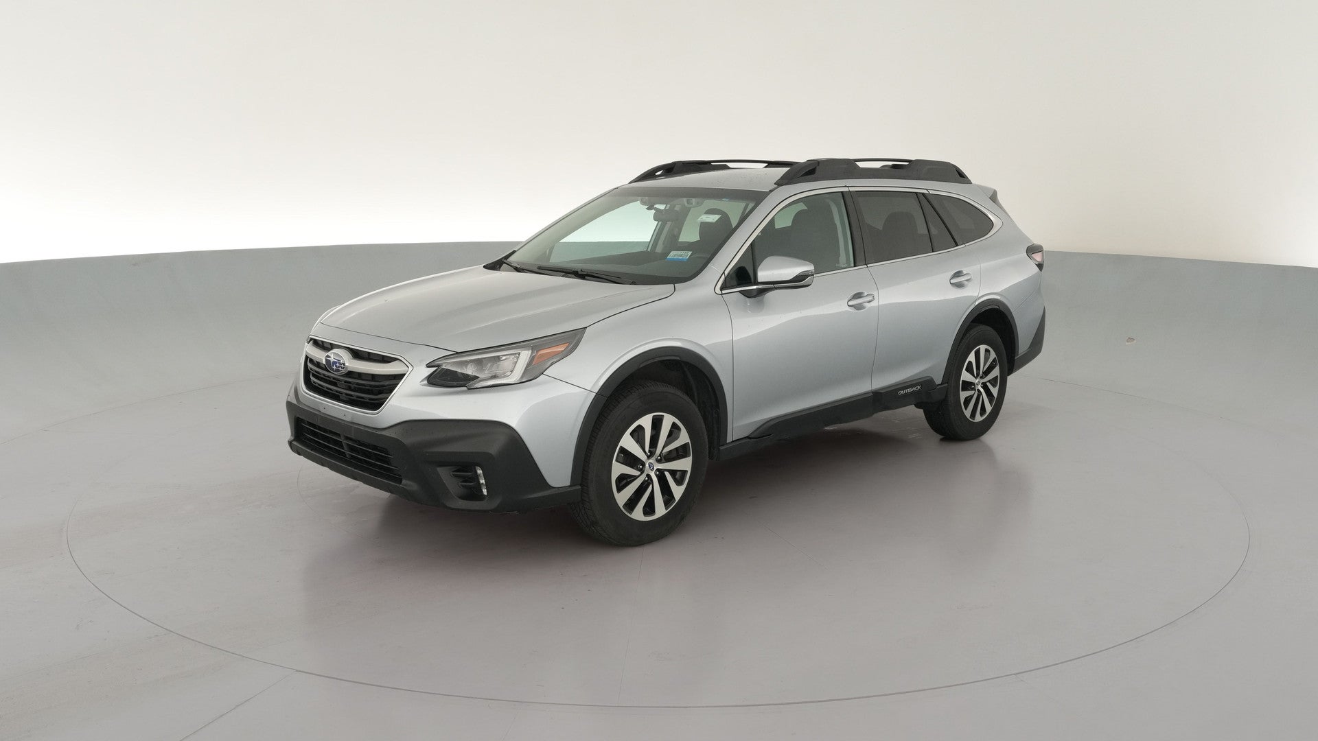 2020 Subaru Outback vehicle photo