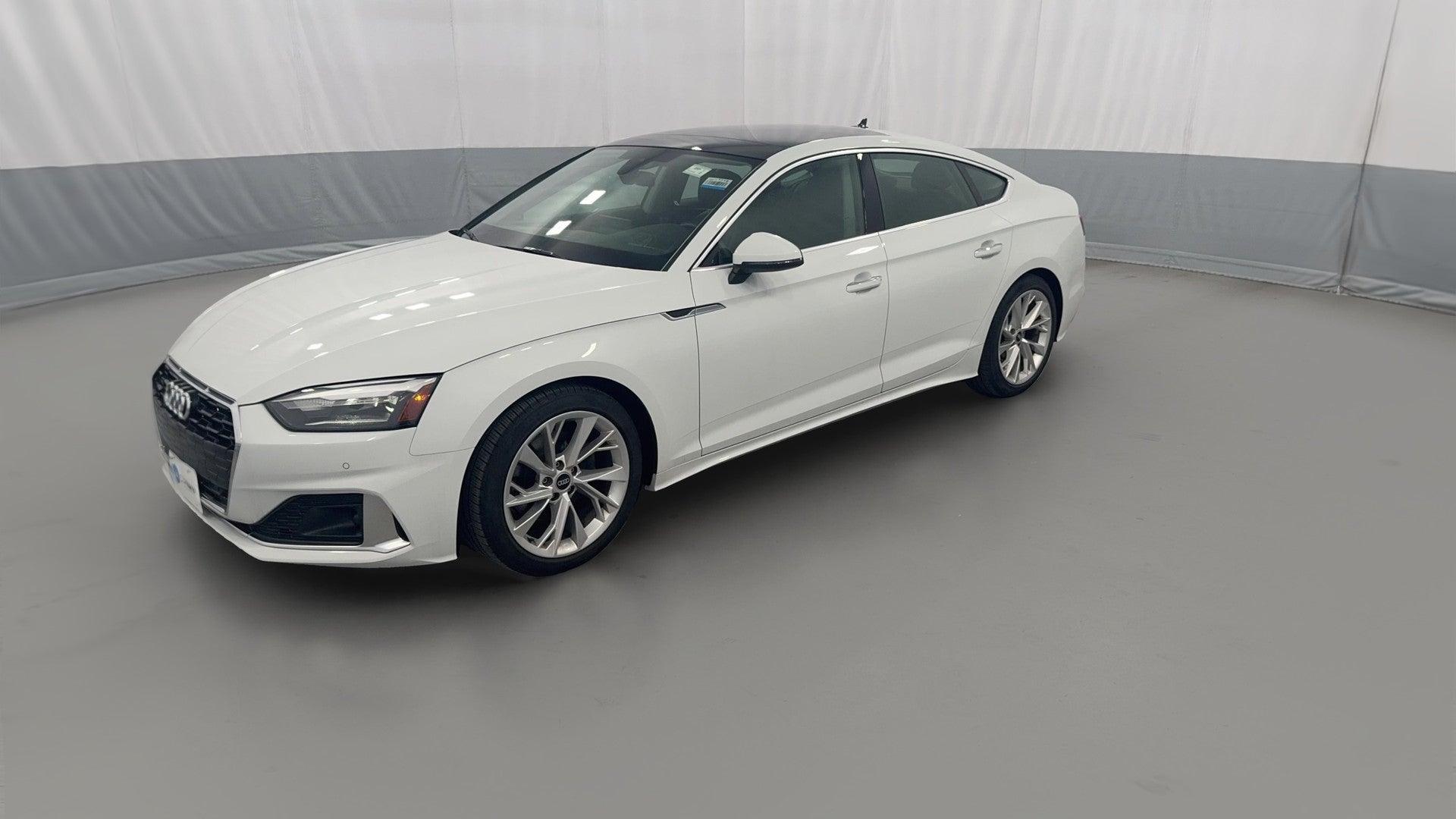 2022 Audi A5 vehicle photo