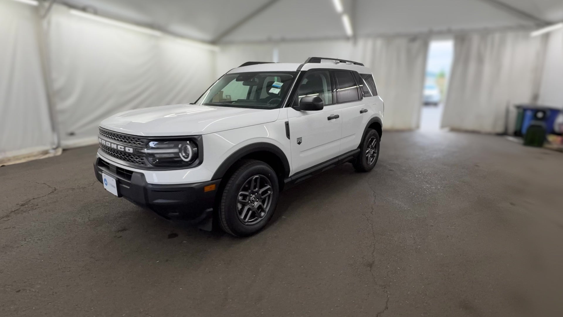 2025 Ford Bronco Sport vehicle photo