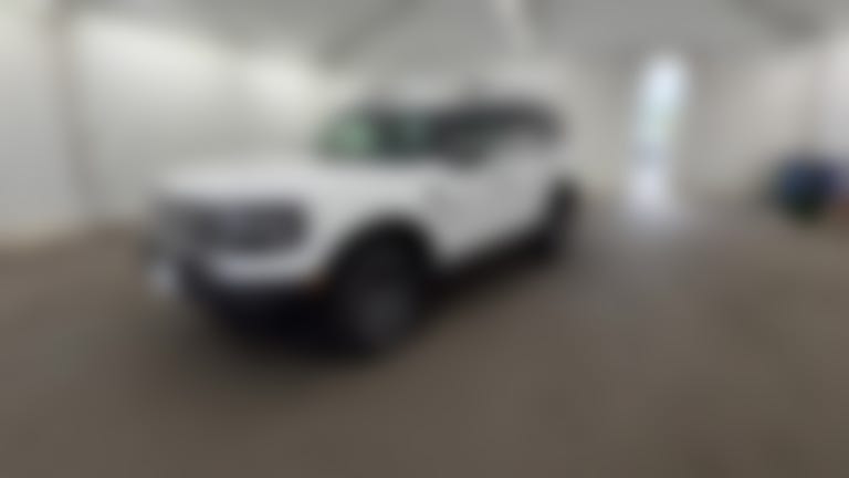 2025 Ford Bronco Sport vehicle photo