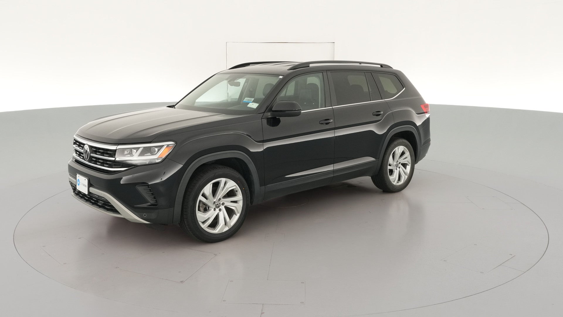 2021 Volkswagen Atlas vehicle photo