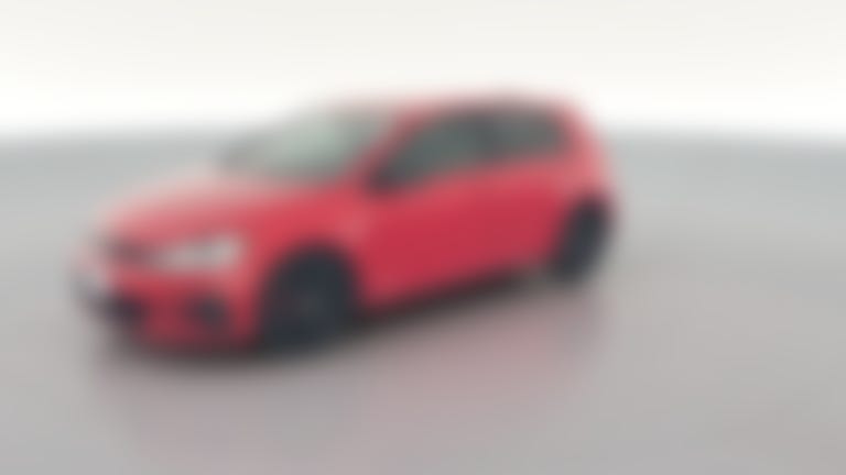 2021 Volkswagen Golf GTI vehicle photo