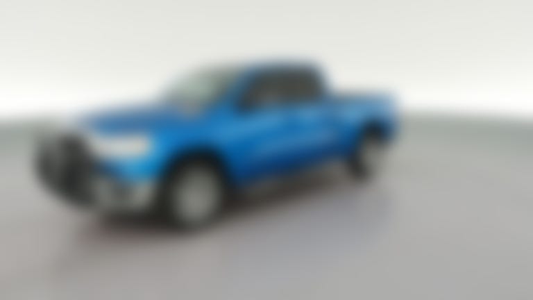 2022 Ram 1500 Quad Cab vehicle photo