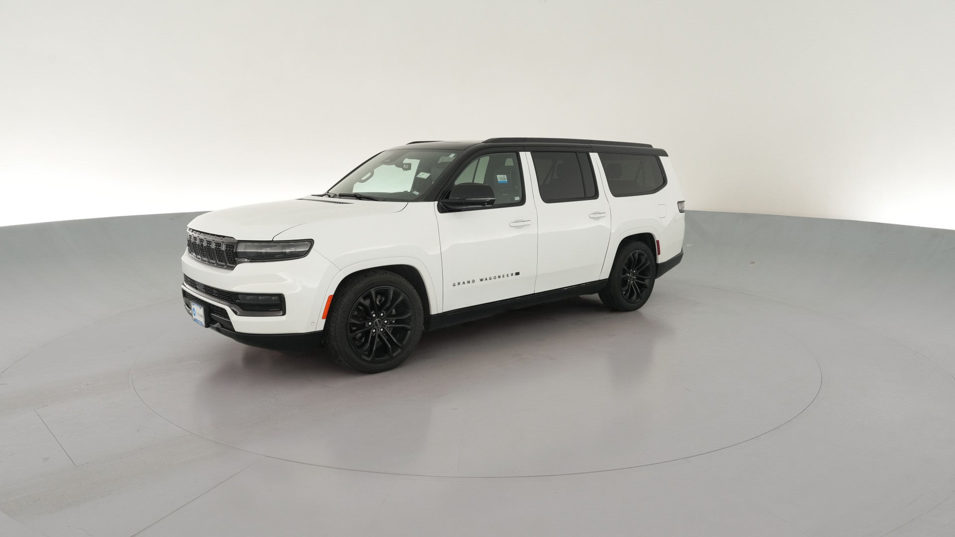2024 Jeep Grand Wagoneer L vehicle photo