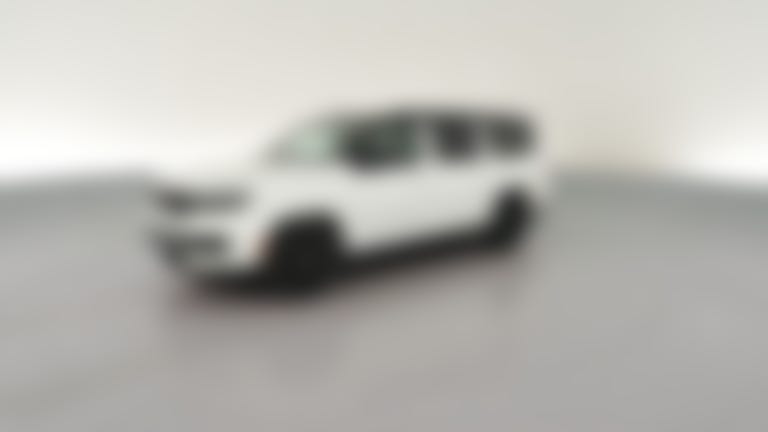 2024 Jeep Grand Wagoneer L vehicle photo