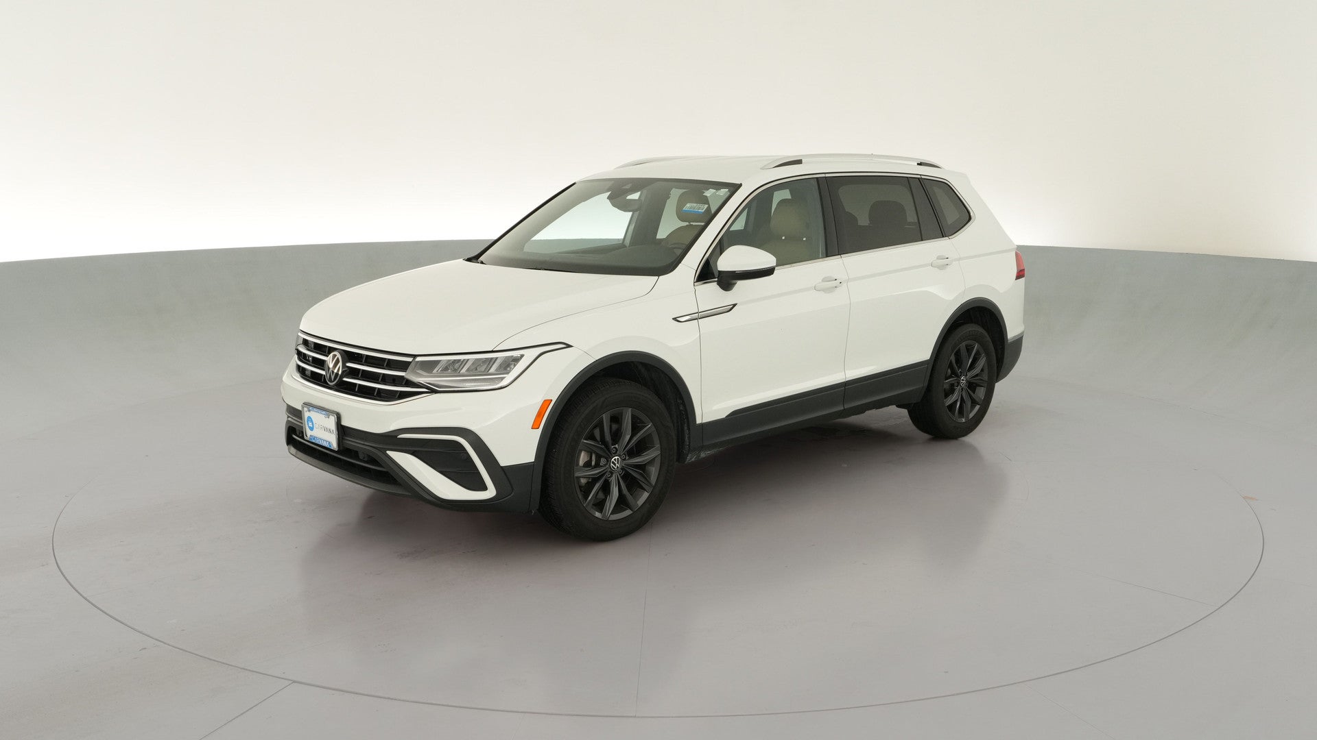 2022 Volkswagen Tiguan vehicle photo