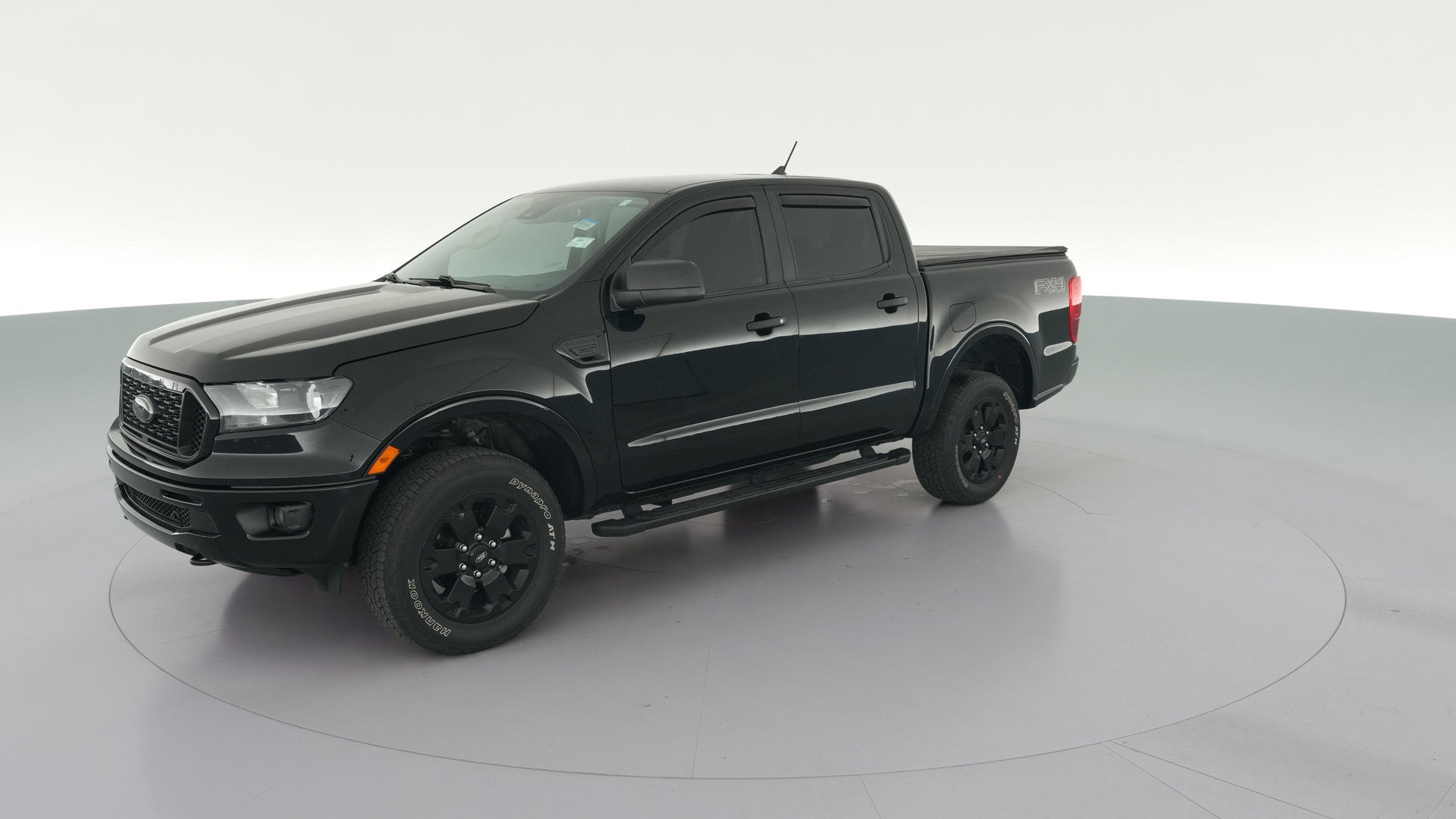2023 Ford Ranger SuperCrew vehicle photo