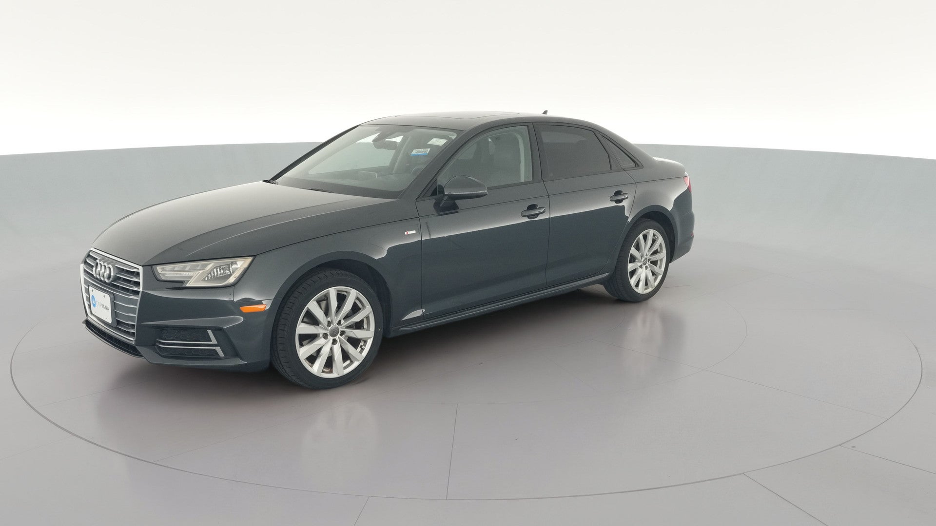 2018 Audi A4 vehicle photo
