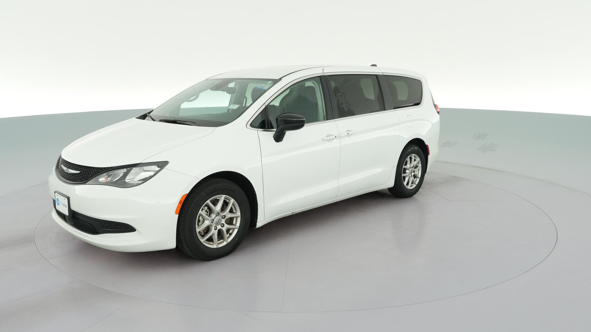 2024 Chrysler Voyager vehicle photo