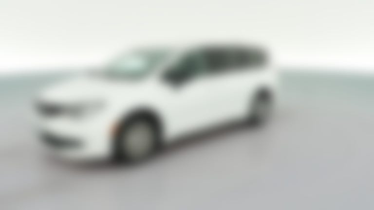 2024 Chrysler Voyager vehicle photo