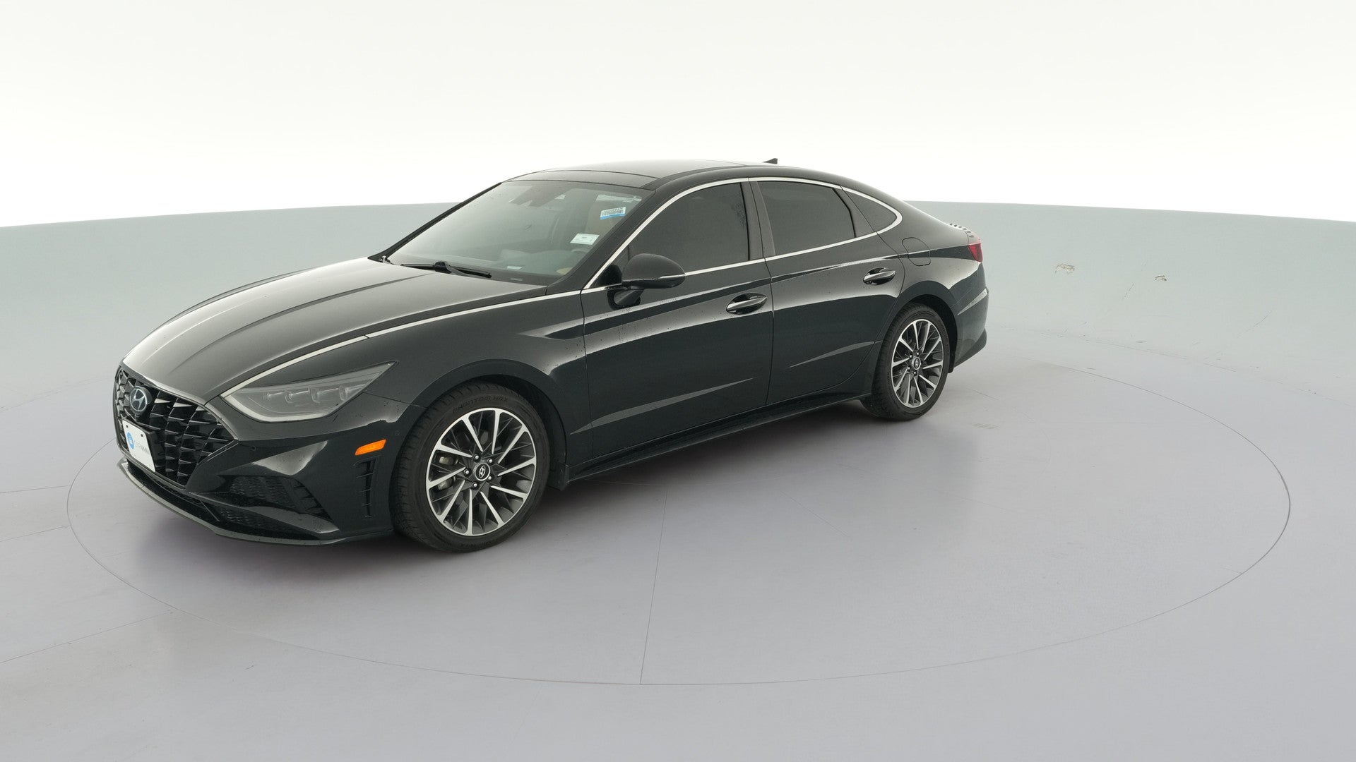2021 Hyundai Sonata vehicle photo