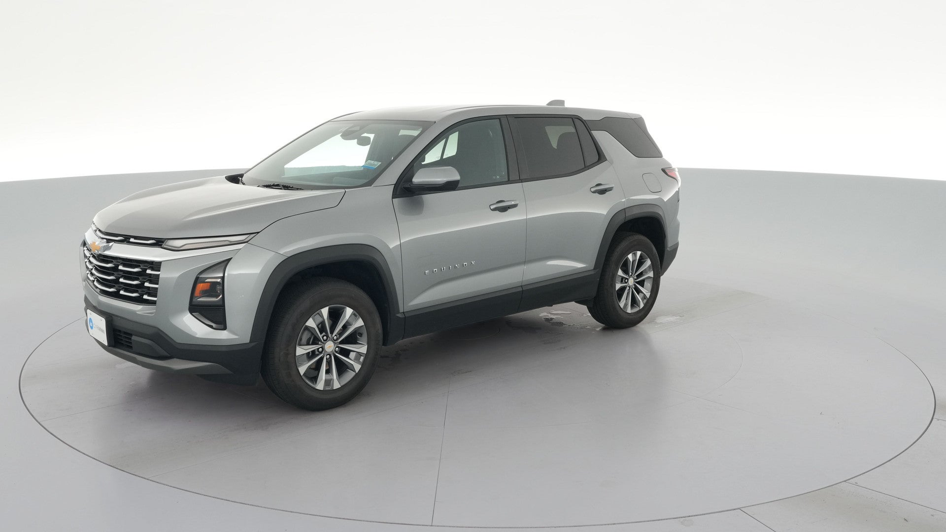 2025 Chevrolet Equinox vehicle photo