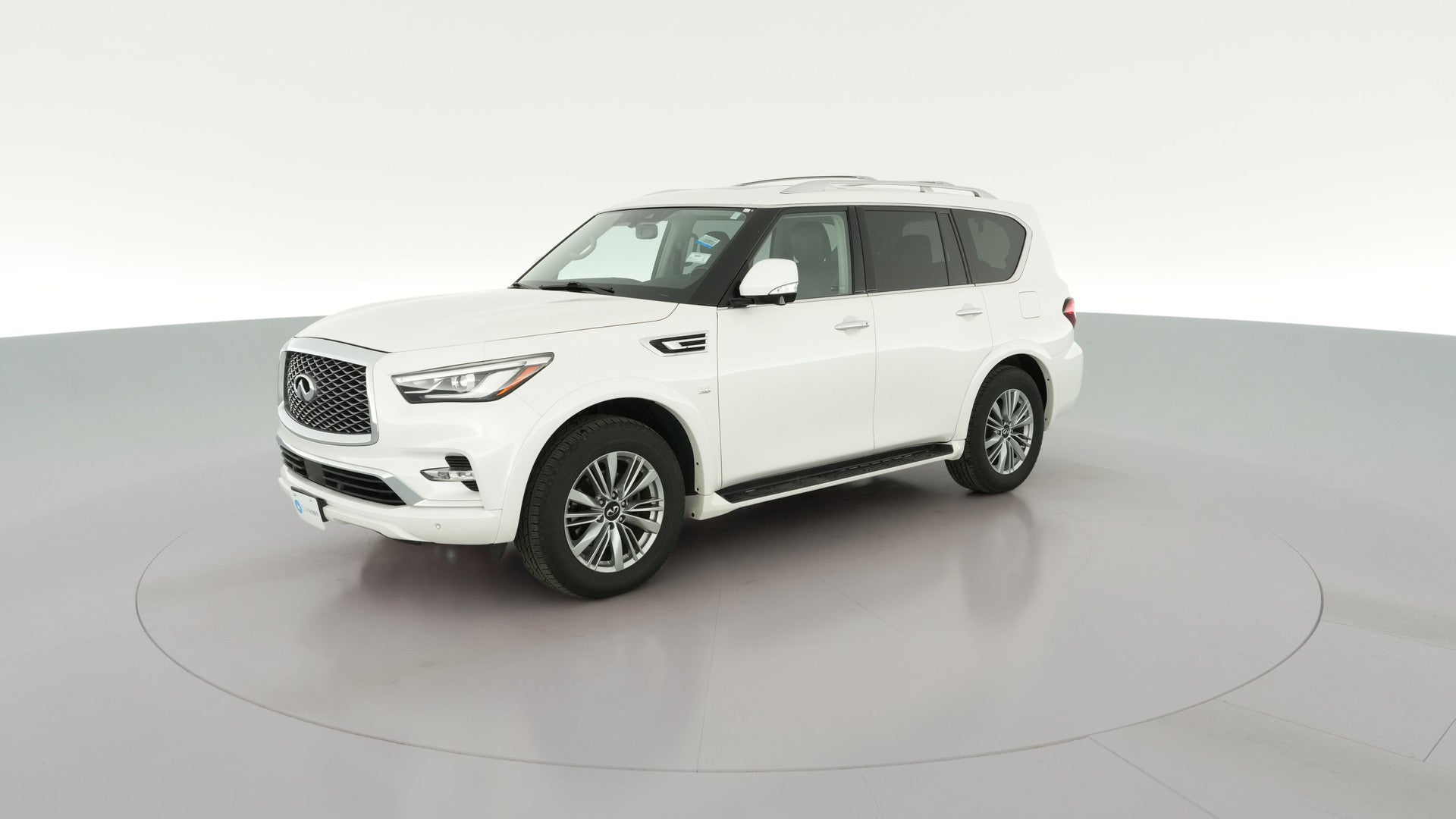 2019 INFINITI QX80 vehicle photo