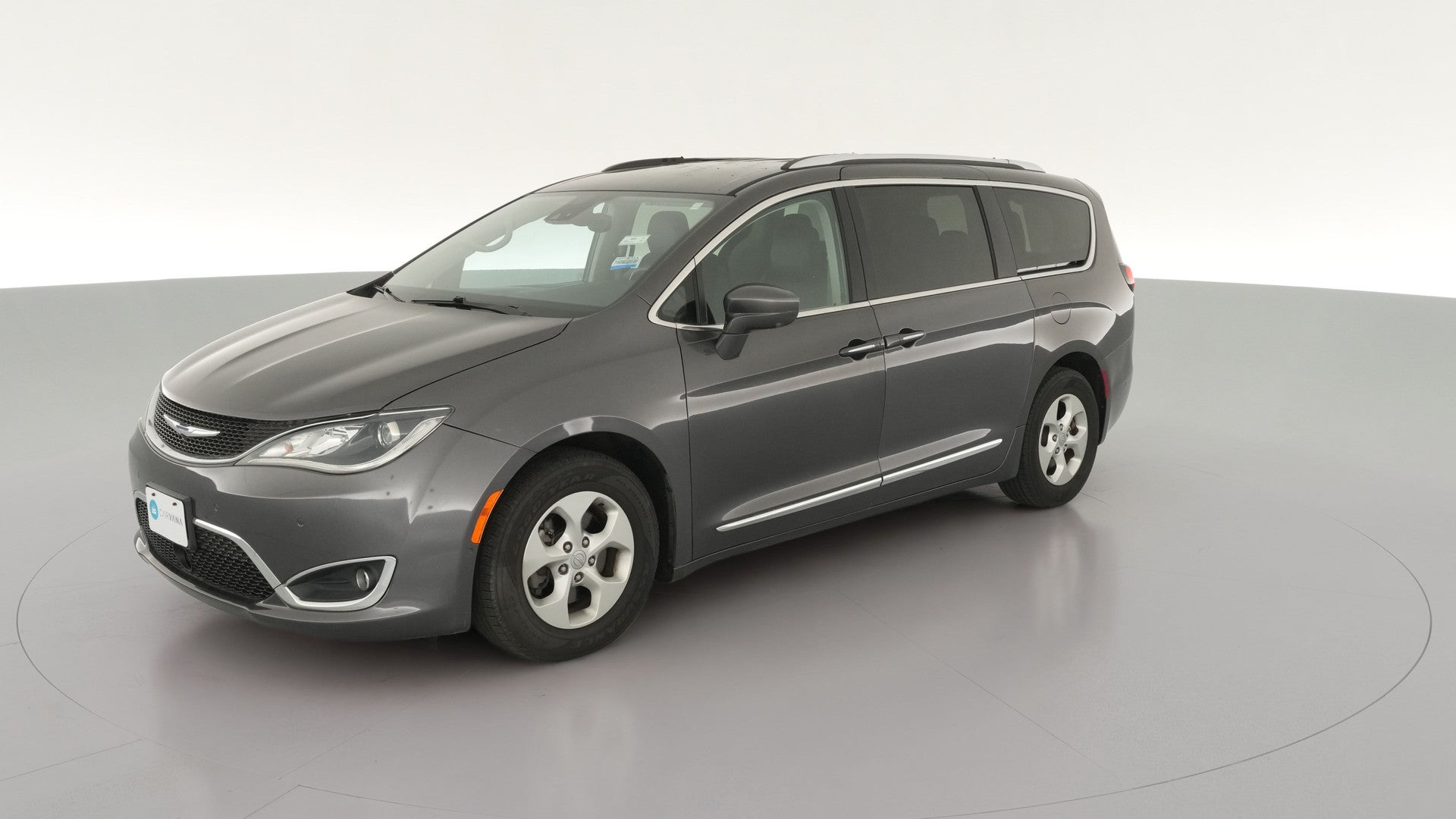 2017 Chrysler Pacifica vehicle photo
