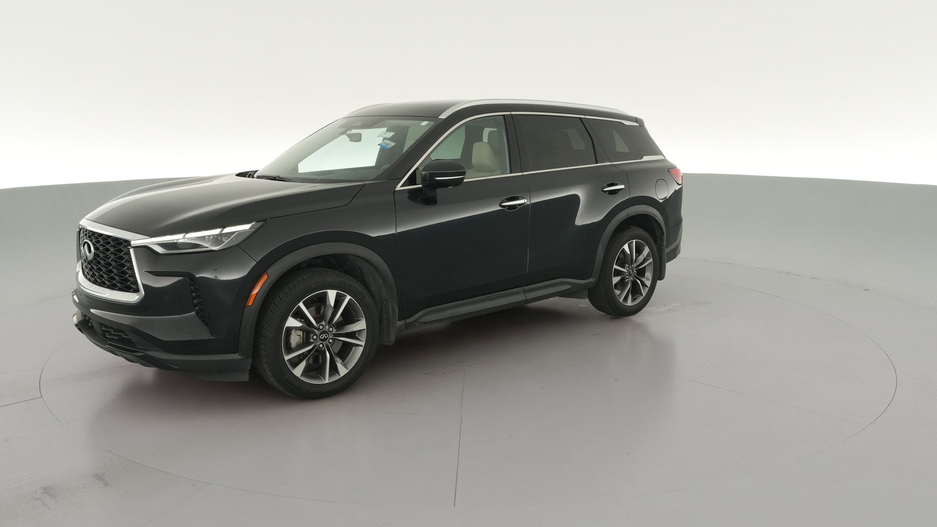 2023 INFINITI QX60 vehicle photo