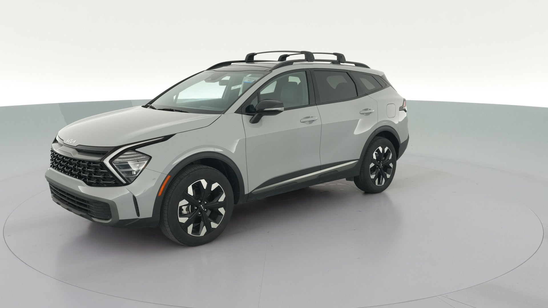 2024 Kia Sportage vehicle photo