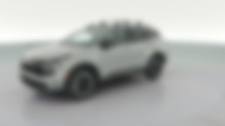 2024 Kia Sportage vehicle photo