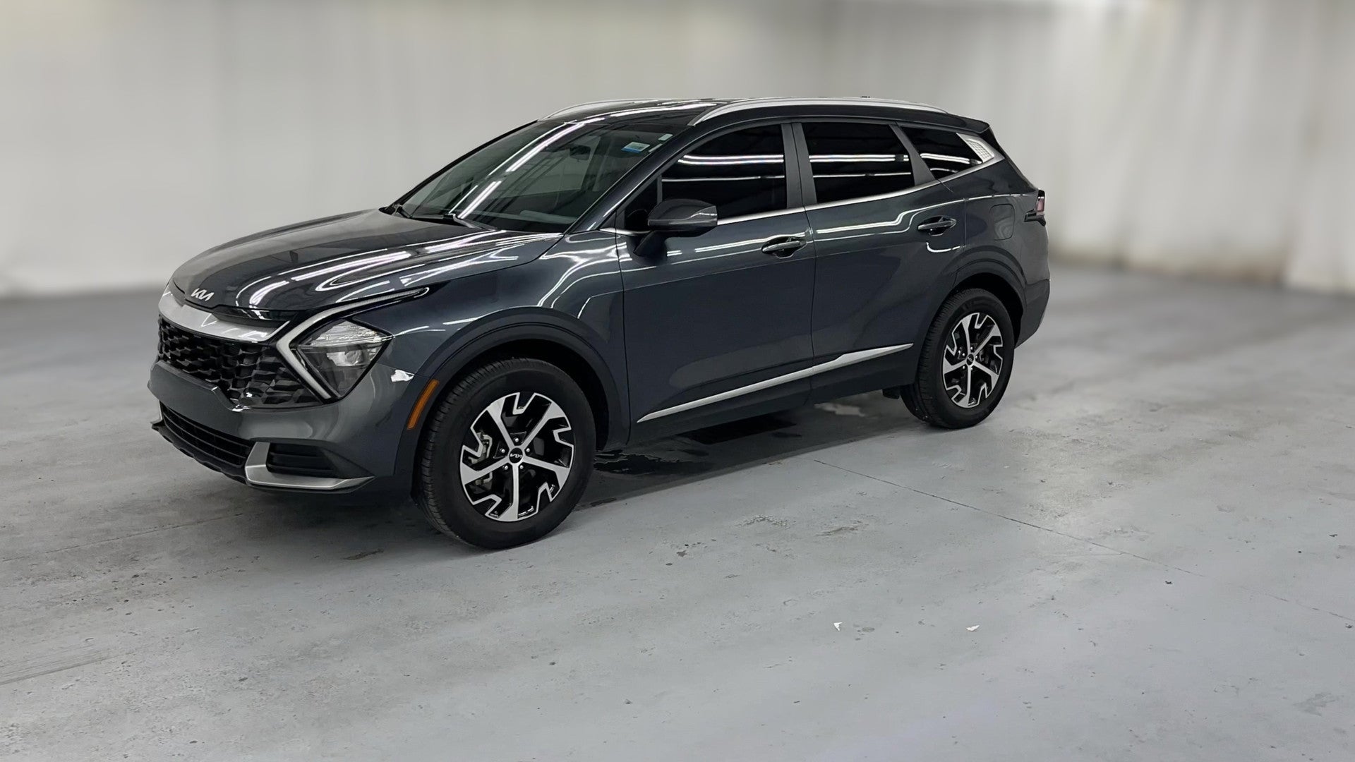 2023 Kia Sportage vehicle photo