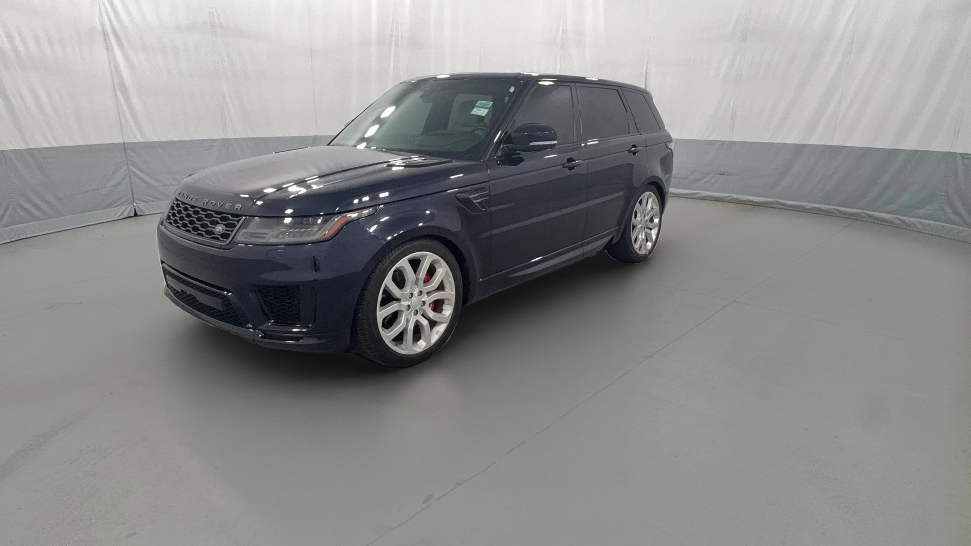 2021 Land Rover Range Rover Sport vehicle photo