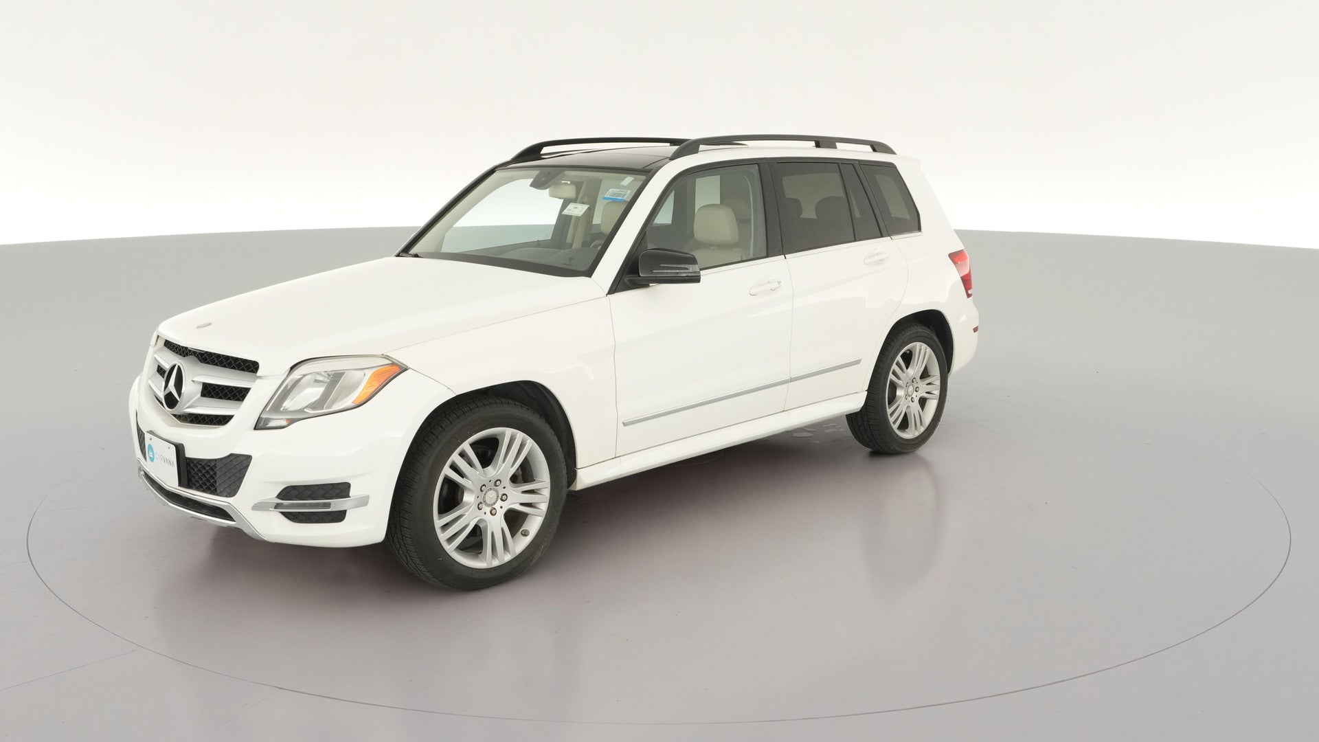 2014 Mercedes-Benz GLK-Class vehicle photo