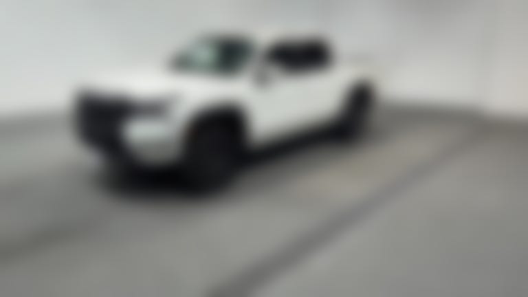 2026 Nissan Frontier Crew Cab vehicle photo
