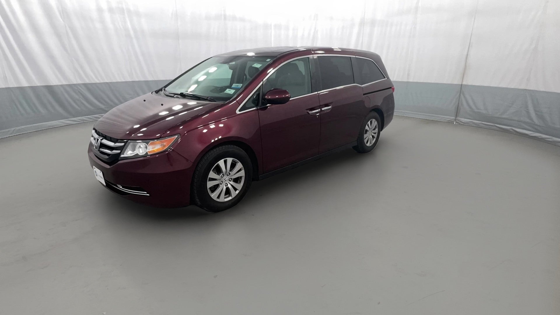 2016 Honda Odyssey vehicle photo