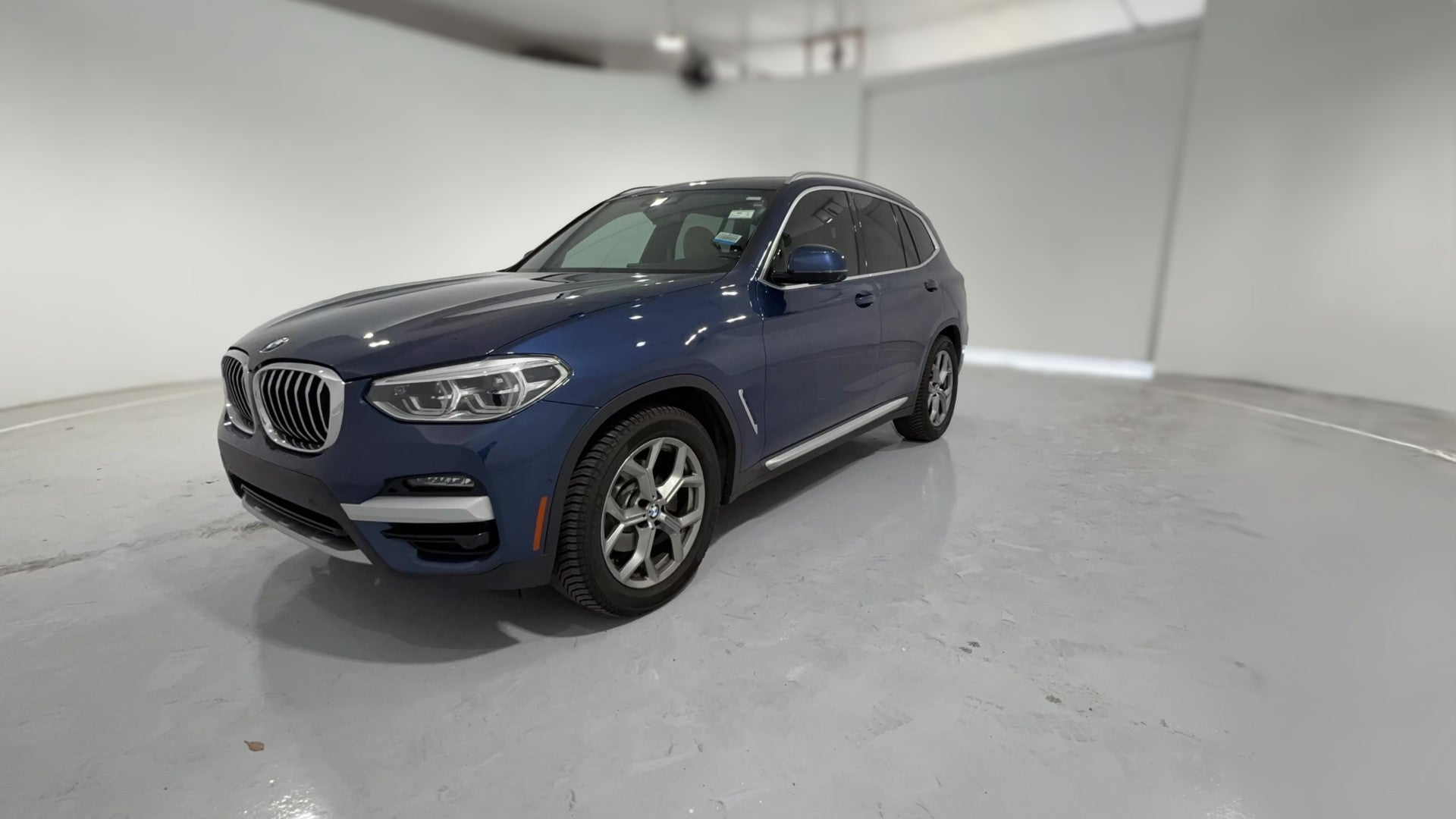 2021 BMW X3 vehicle photo