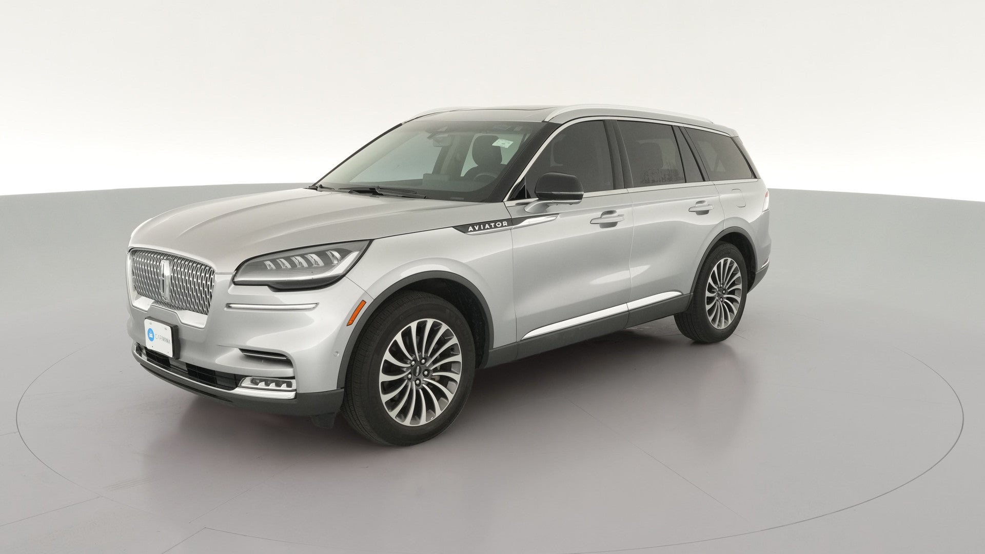 2020 Lincoln Aviator vehicle photo