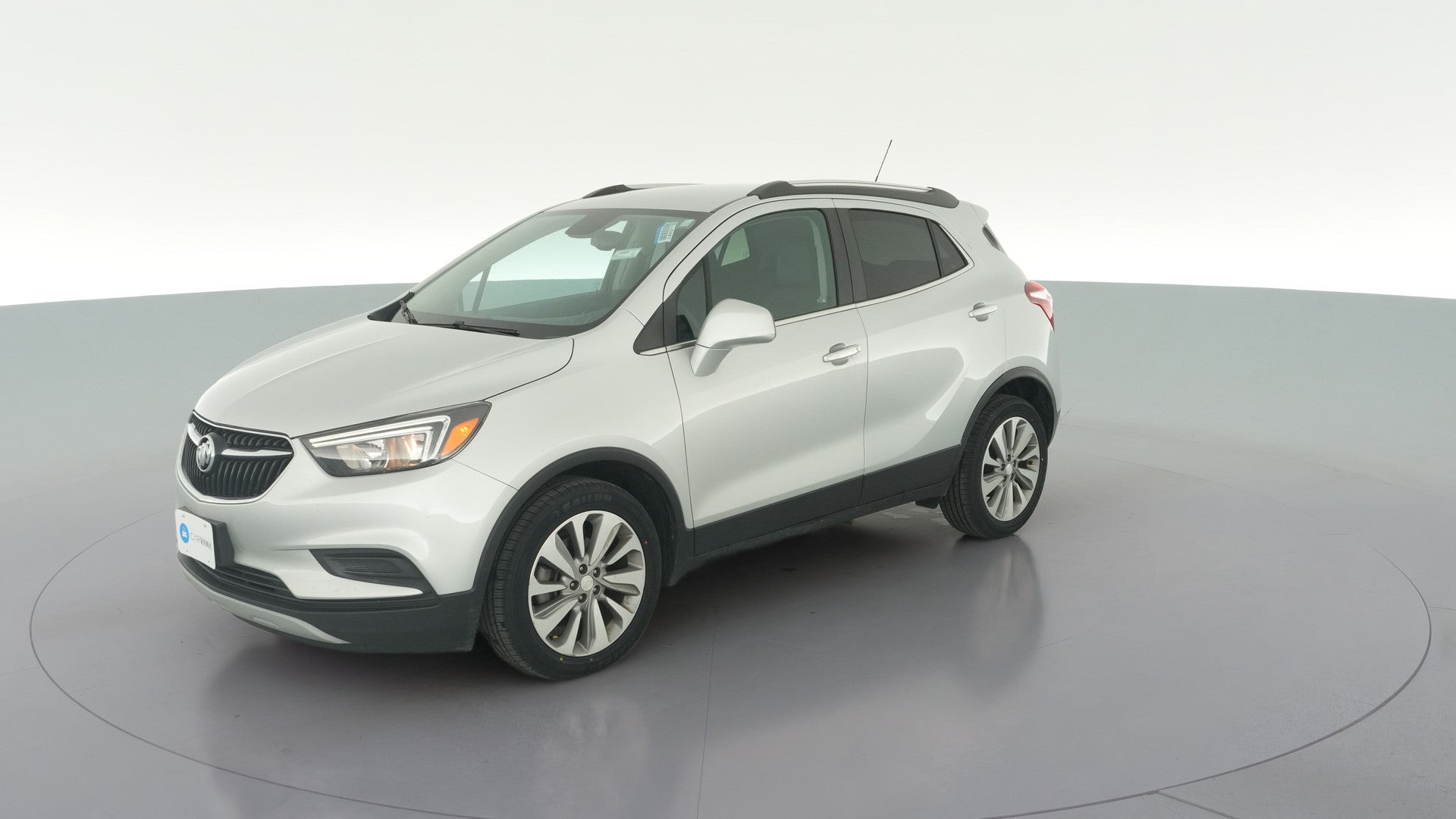 2020 Buick Encore vehicle photo