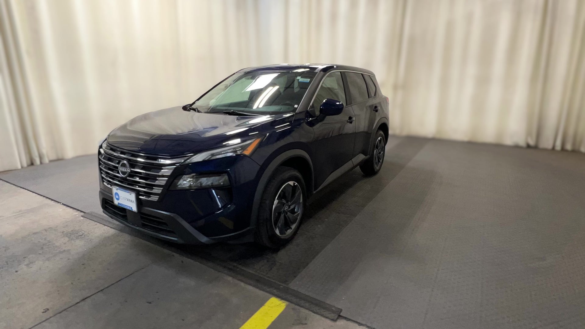 2025 Nissan Rogue vehicle photo