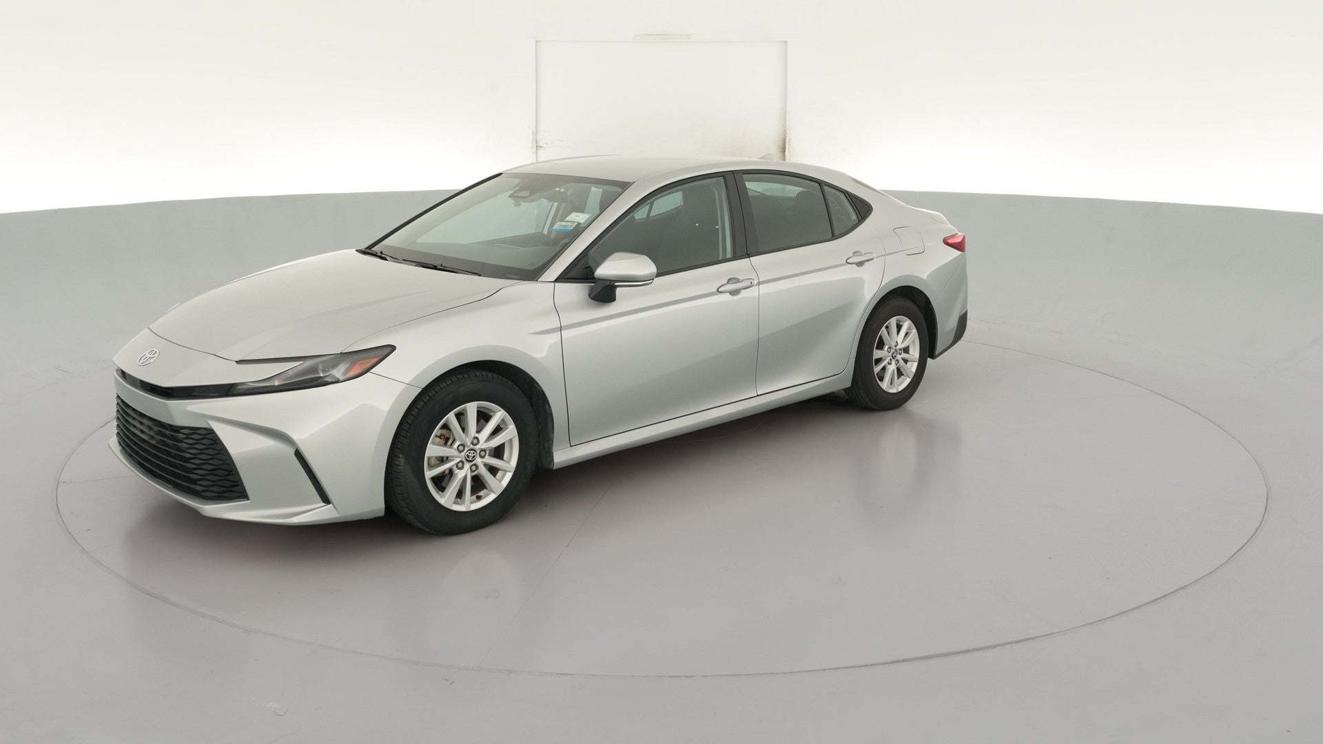 2025 Toyota Camry vehicle photo