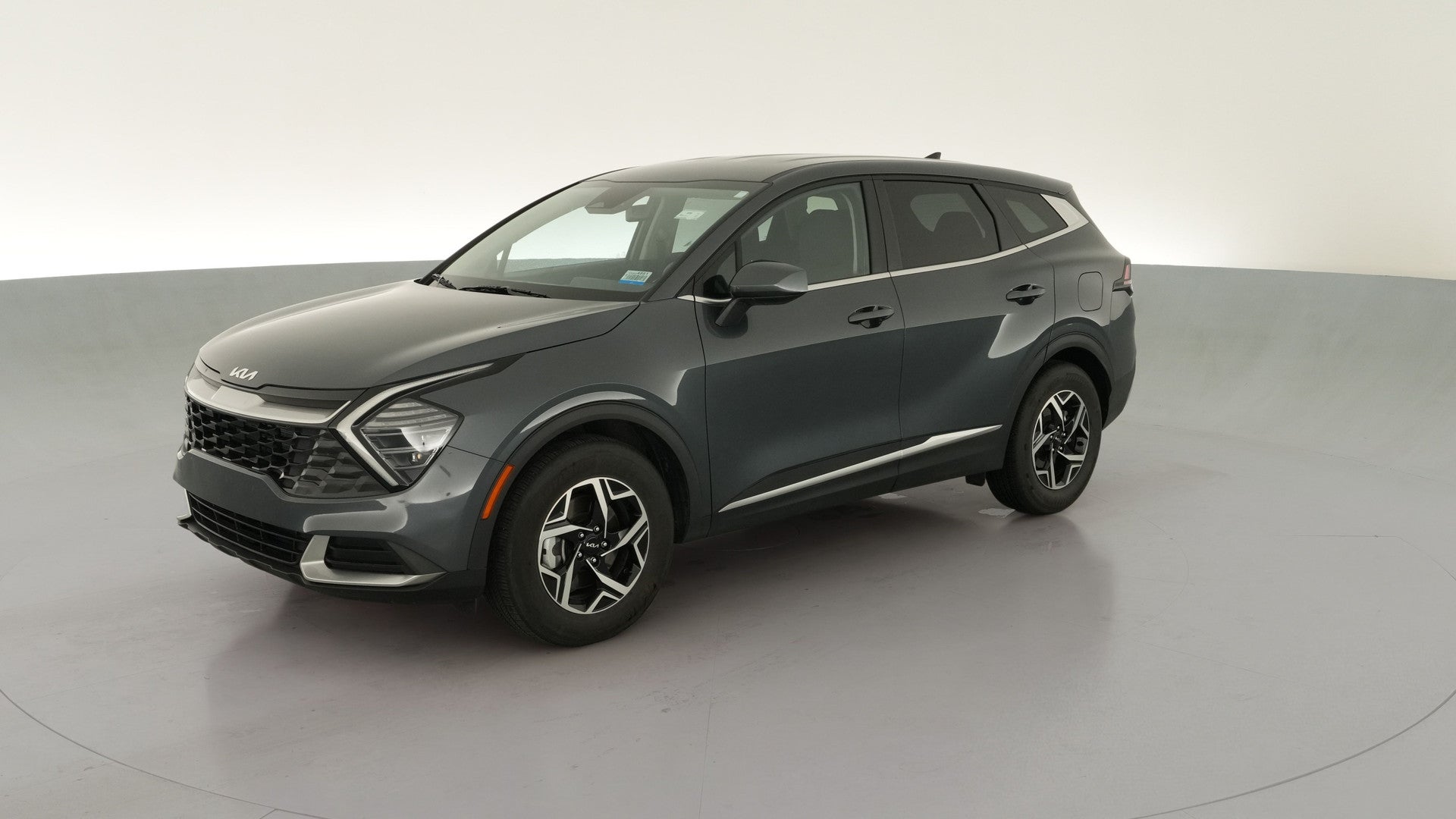 2025 Kia Sportage vehicle photo